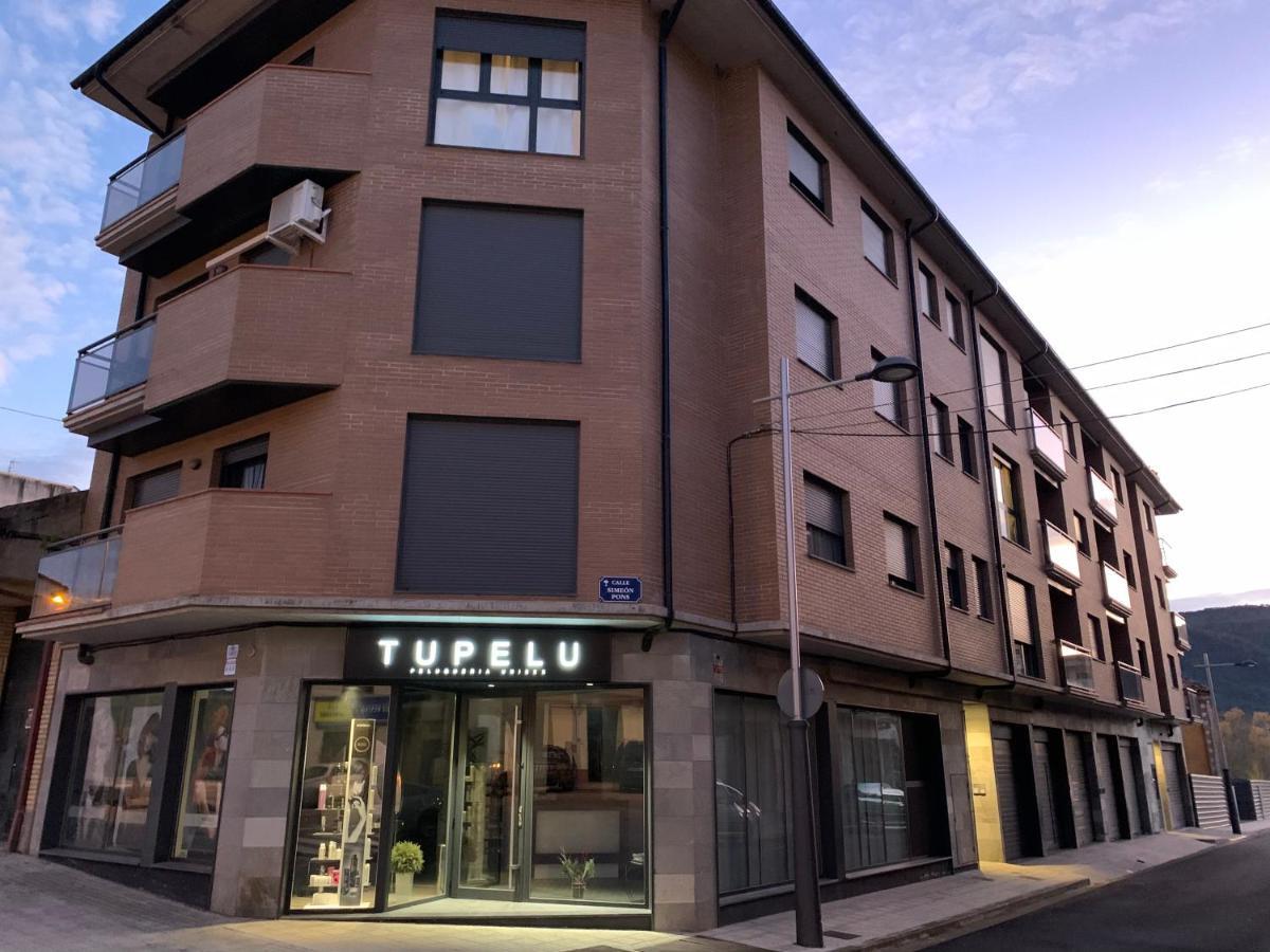 Apartamentos Best Aínsa Exterior foto
